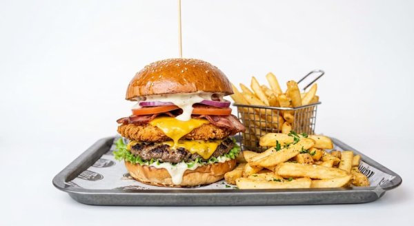 Hamburguesas
