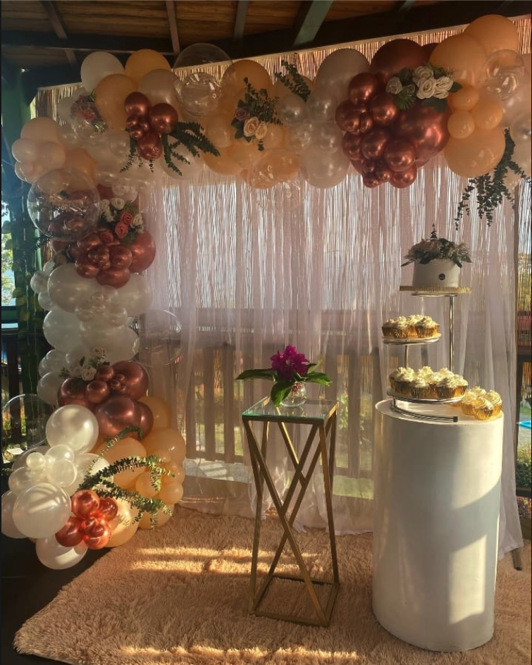 Decoración Entre Colores