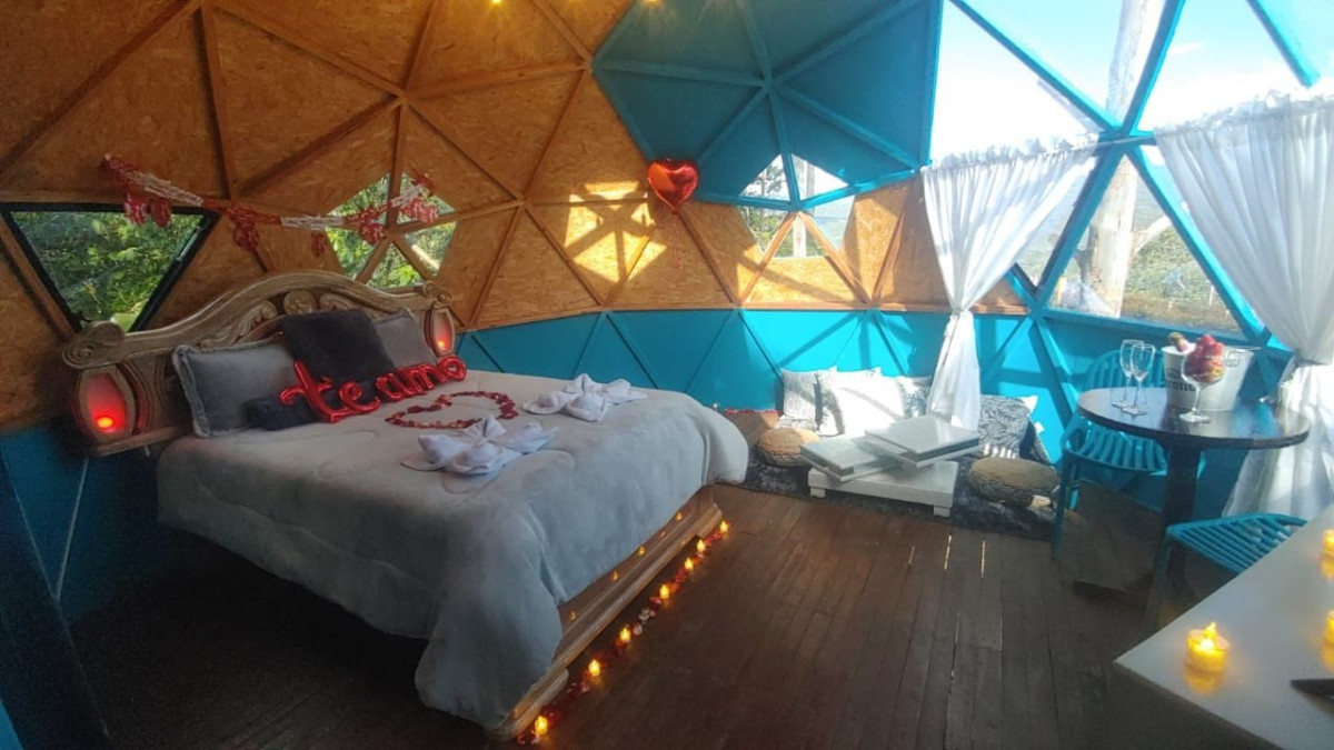 Decoración Romántica