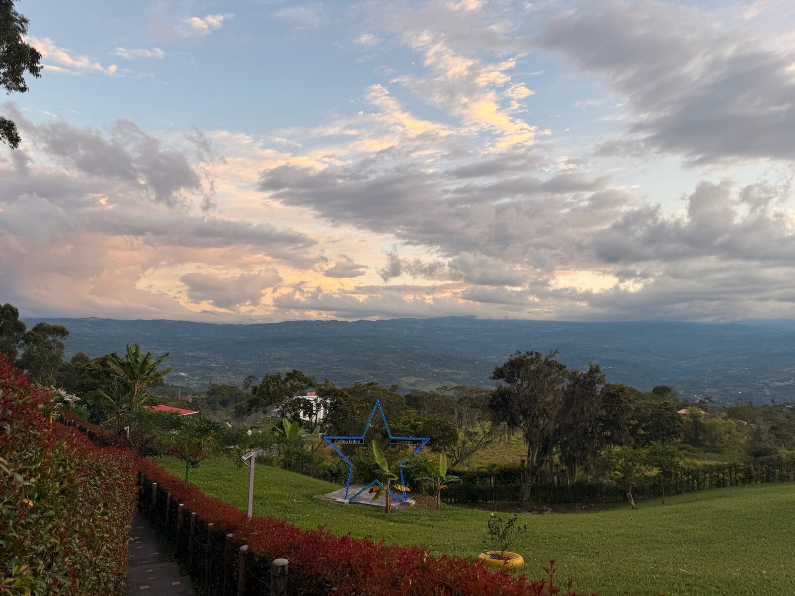 El paisaje como protagonista