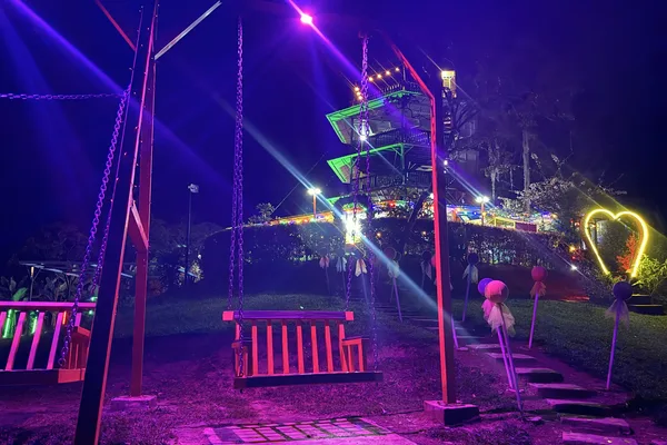 Atardeceres mágicos