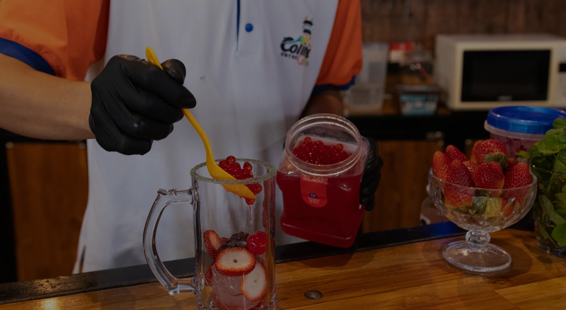 Colina Entre Colores