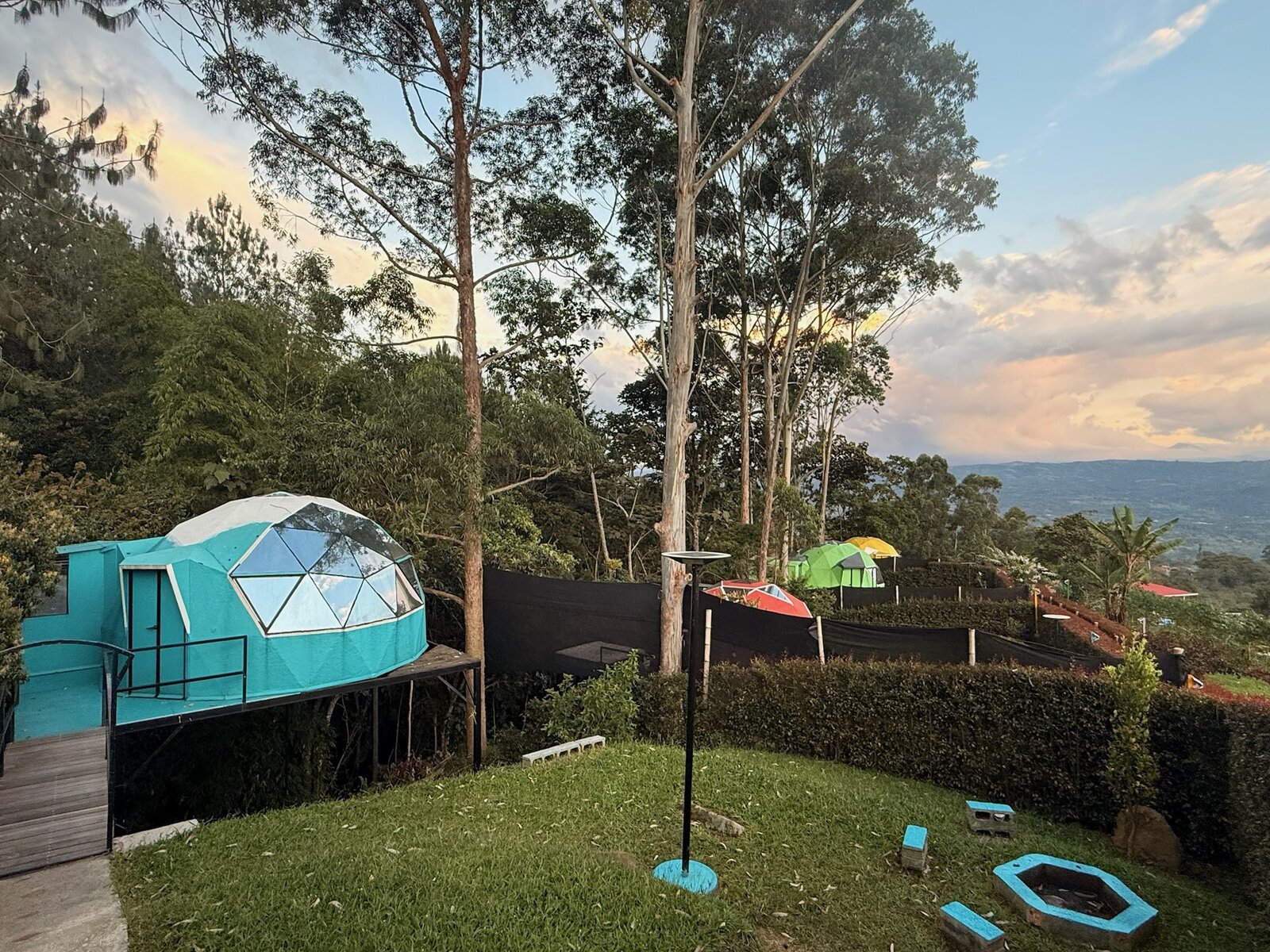 DOMO GLAMPING
